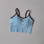 Cropped singlet shopify