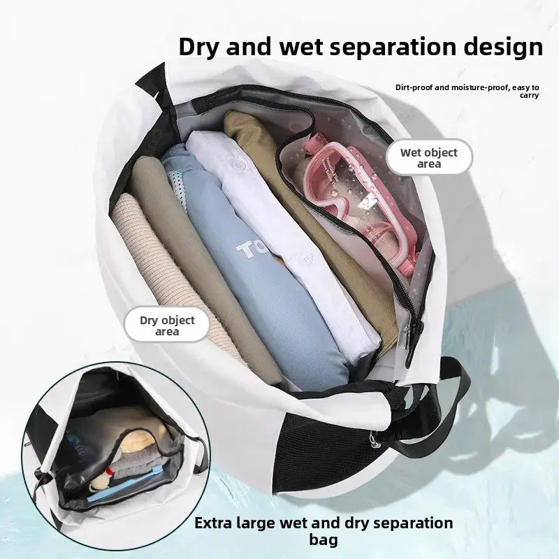 Anything but Light Sports Bag shopify