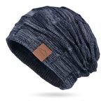 Knitted Wool Hat shopify