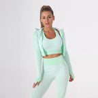 Womens Yoga Set shopify