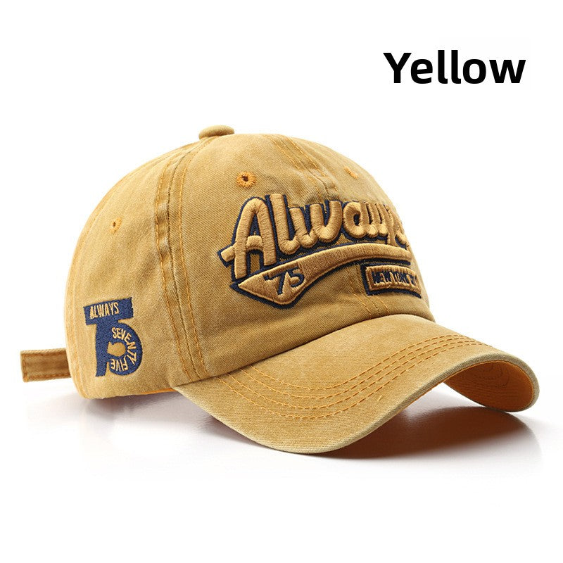 Embroidered  Baseball Cap shopify