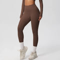Women's Yoga Pants and Sports Top Set shopify