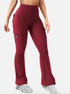 The Flair Leggings with Pockets shopify