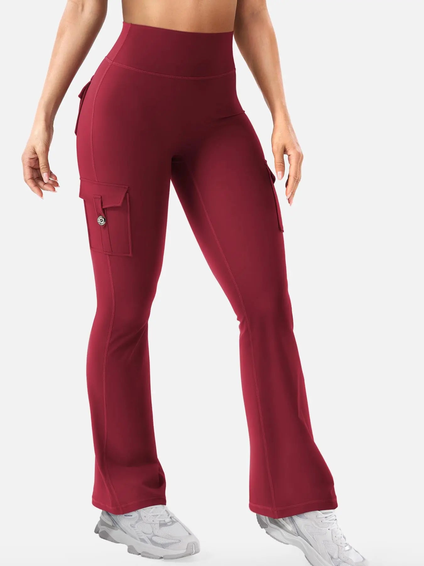 The Flair Leggings with Pockets shopify