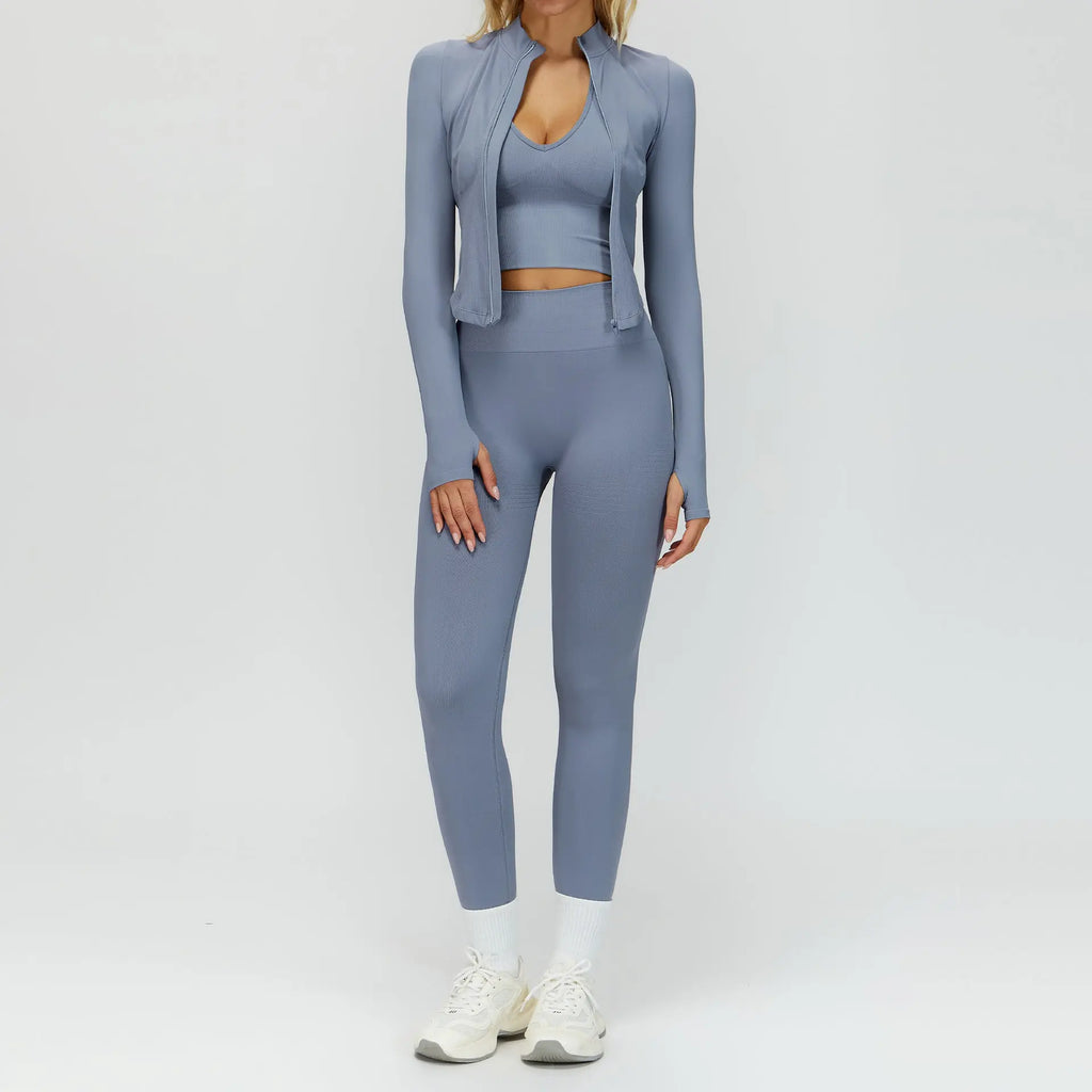 Beauty Back Sports Suit shopify