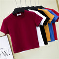 Clean Girl Crop shopify
