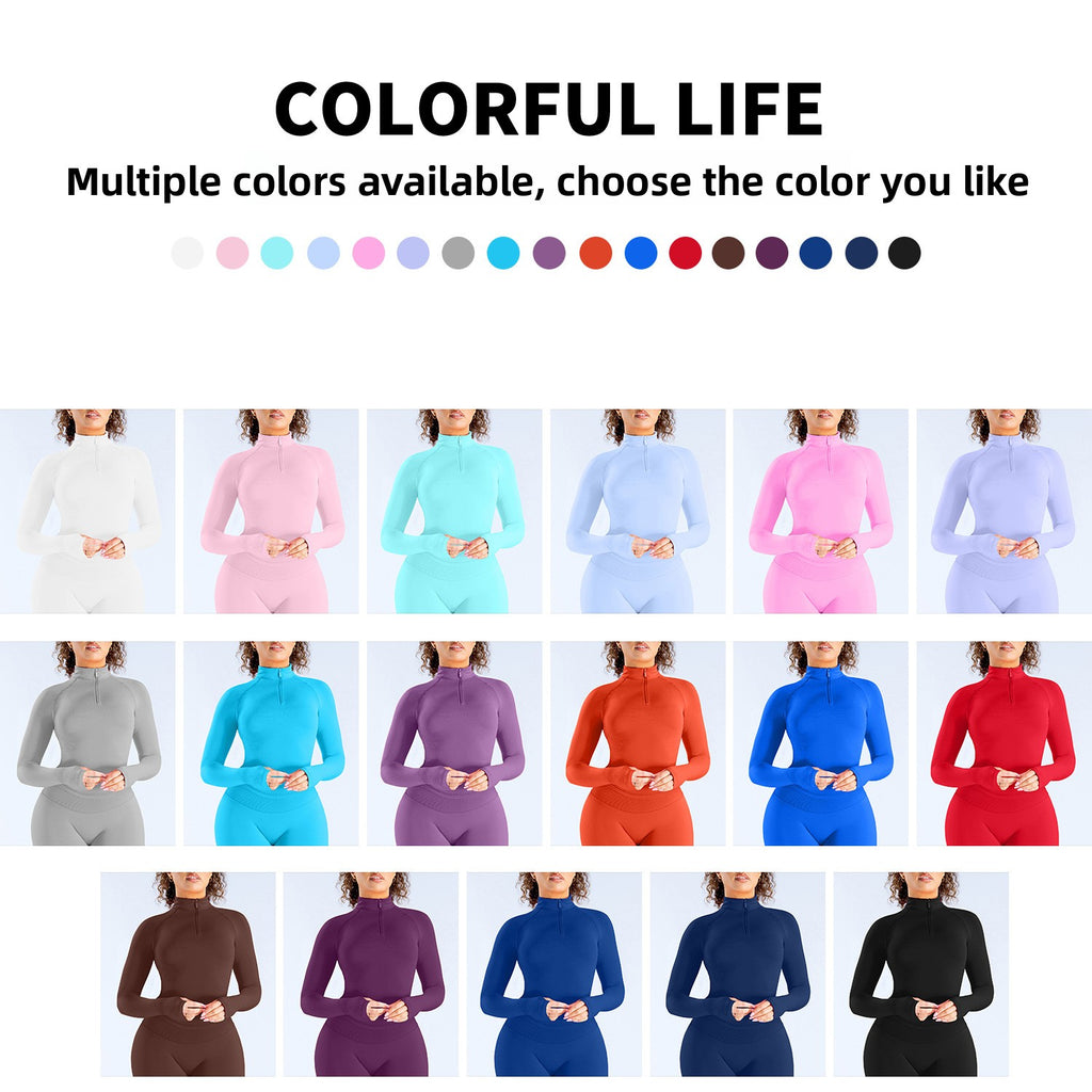 Ribbed Right - Long Sleeve shopify