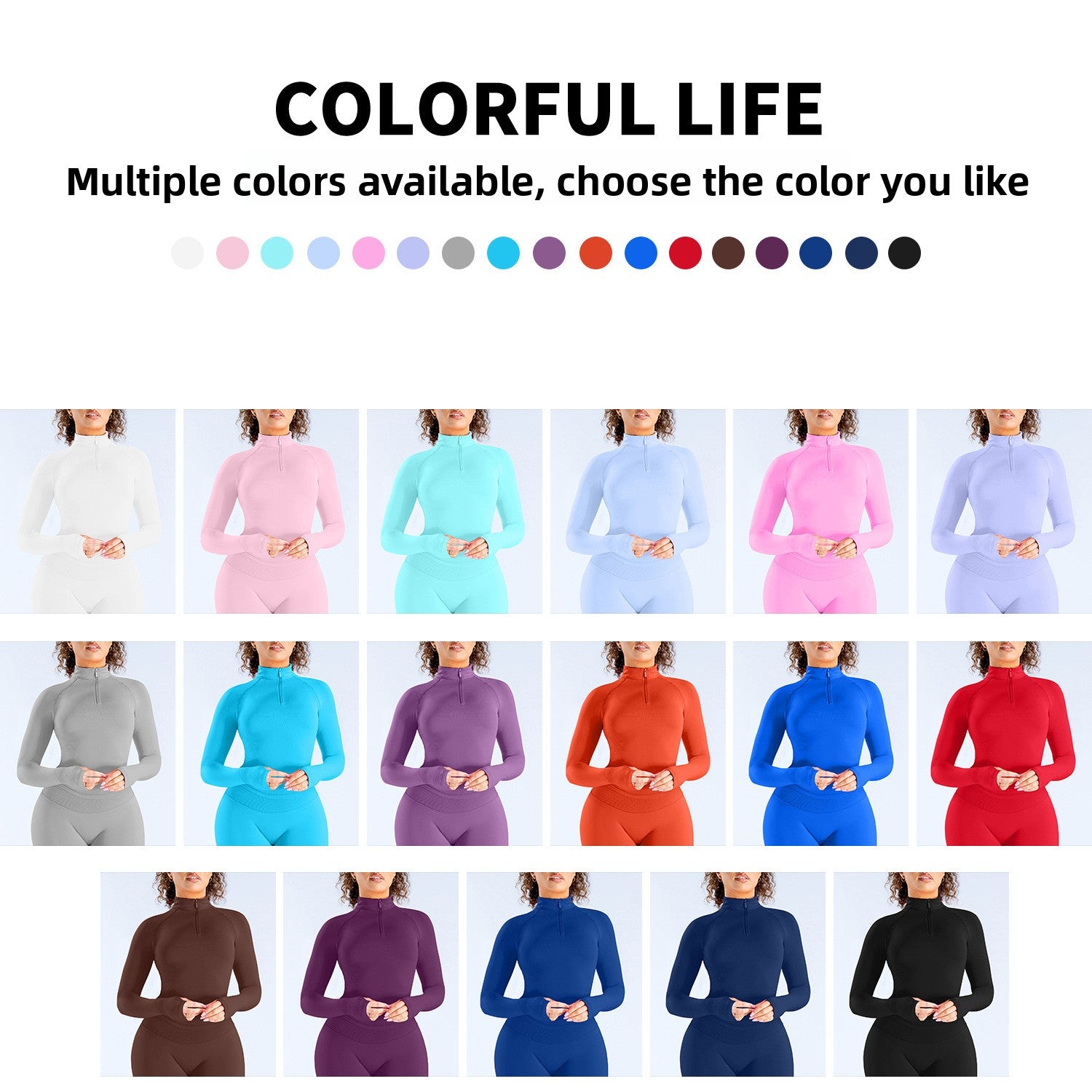 Ribbed Right - Long Sleeve shopify