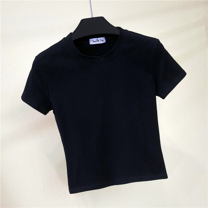 Clean Girl Crop shopify