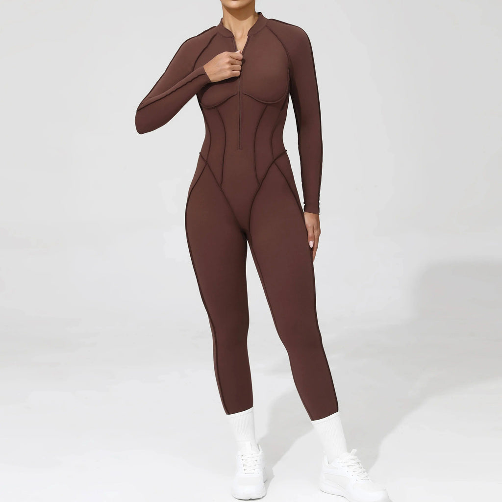 Fitness Yoga Jumpsuit shopify