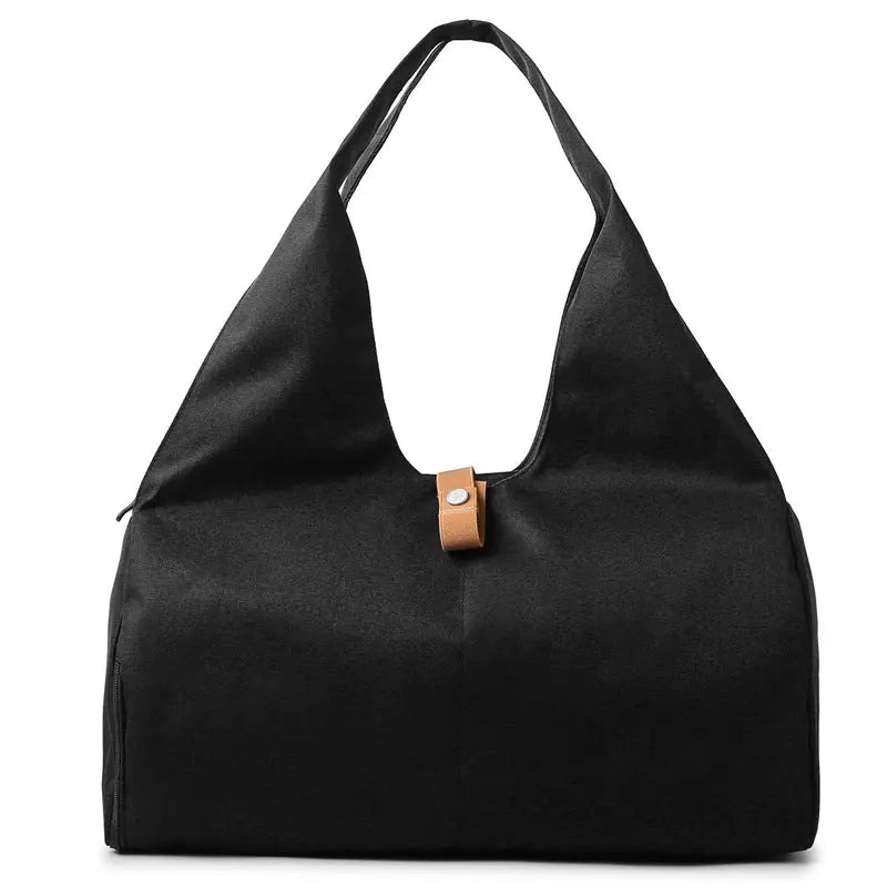 Foldable Waterproof Travel Gym Bag shopify