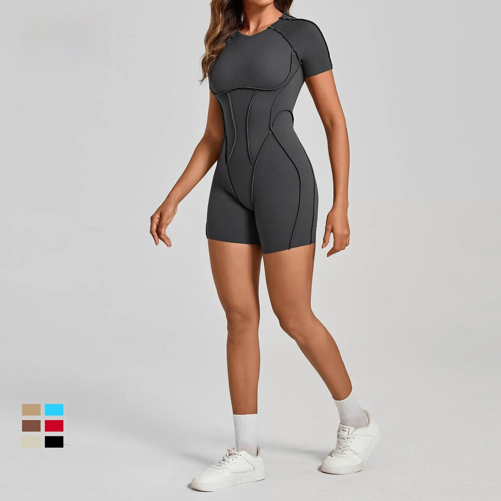 Ribbed Right Bodysuit shopify
