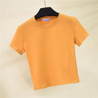 Clean Girl Crop shopify