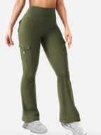 The Flair Leggings with Pockets shopify