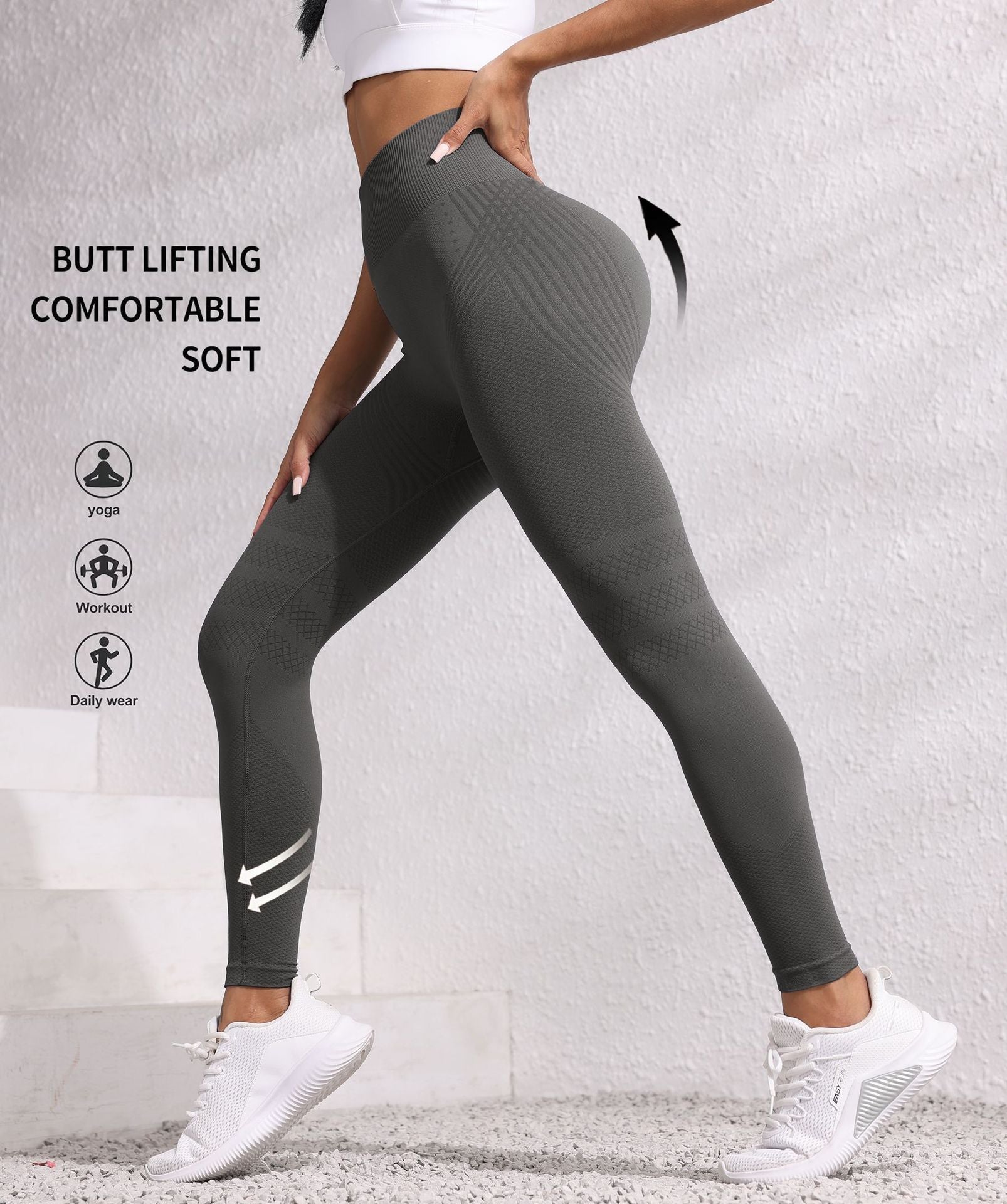 All The Lift - Gym Tights shopify