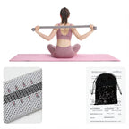 Knitted Fitness Resistance Band shopify