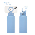 Magnetic Water bottle shopify
