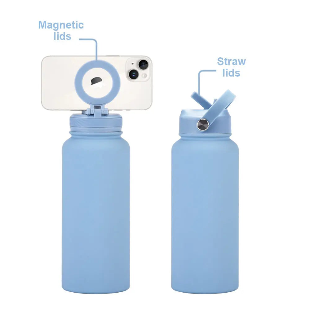 Magnetic Water bottle shopify