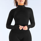 Ribbed Right - Long Sleeve shopify