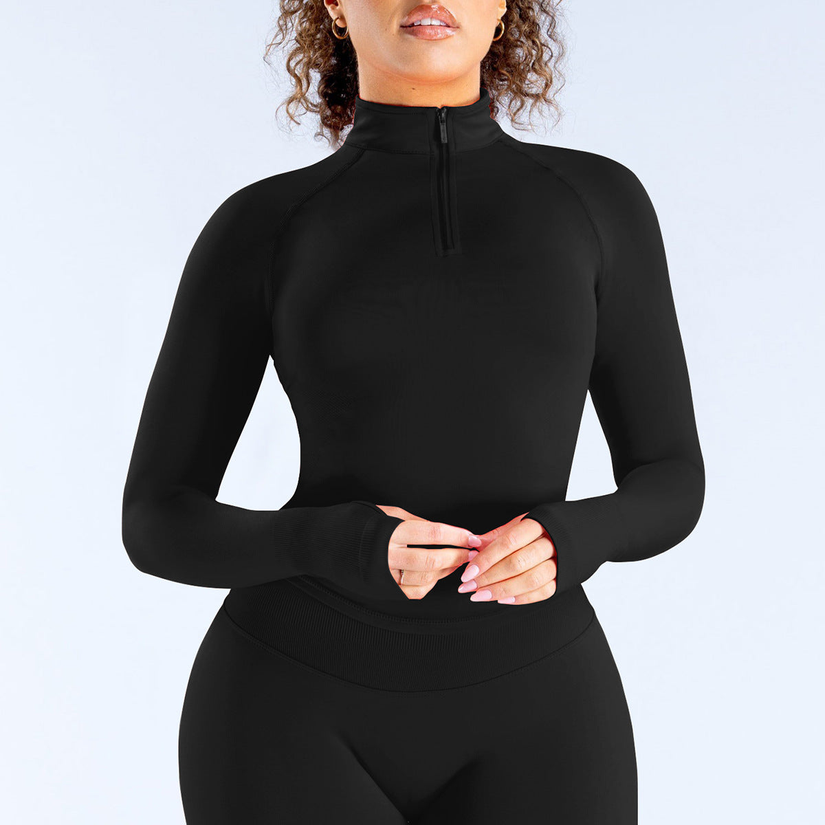 Ribbed Right - Long Sleeve shopify