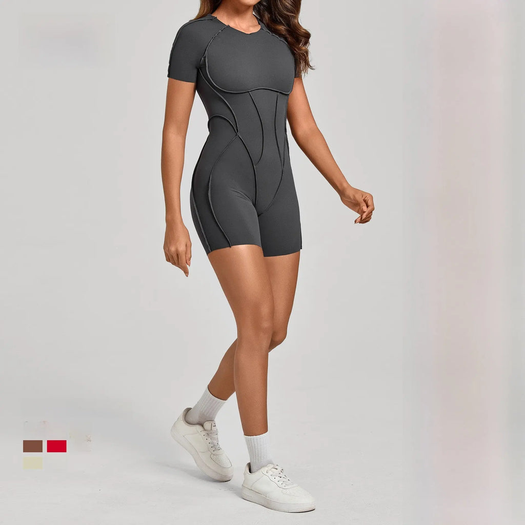 Ribbed Right Bodysuit shopify