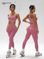 Yoga Clothing Set shopify