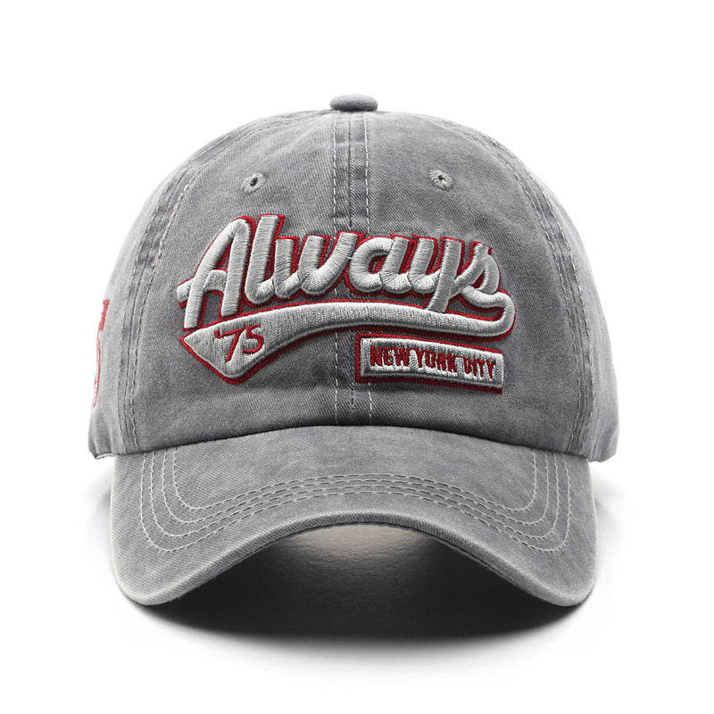 Embroidered  Baseball Cap shopify