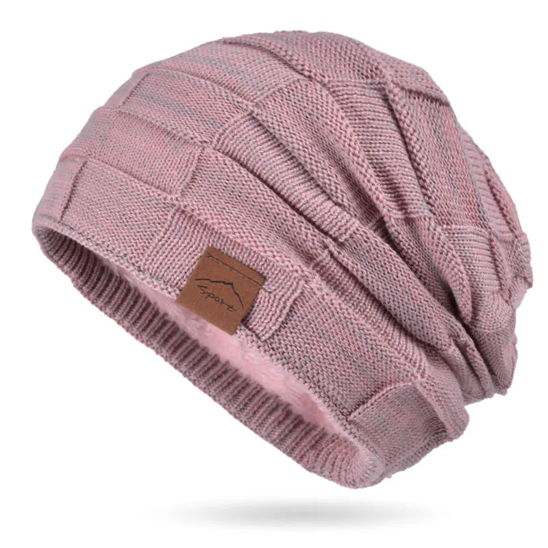 Knitted Wool Hat shopify