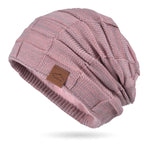 Knitted Wool Hat shopify