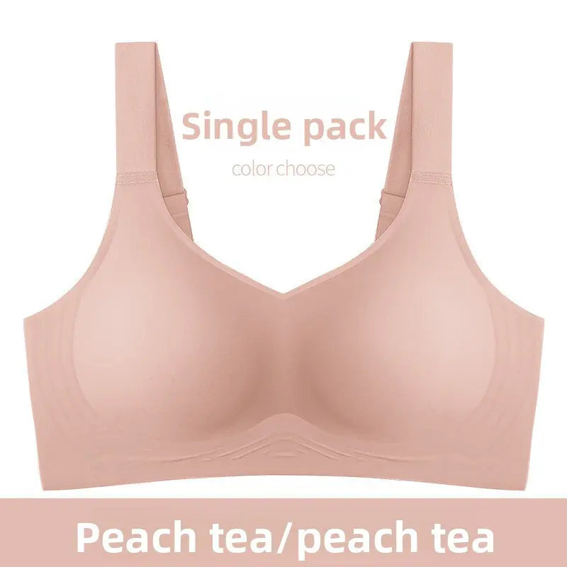 Soft Support Seamless Sports Bra shopify