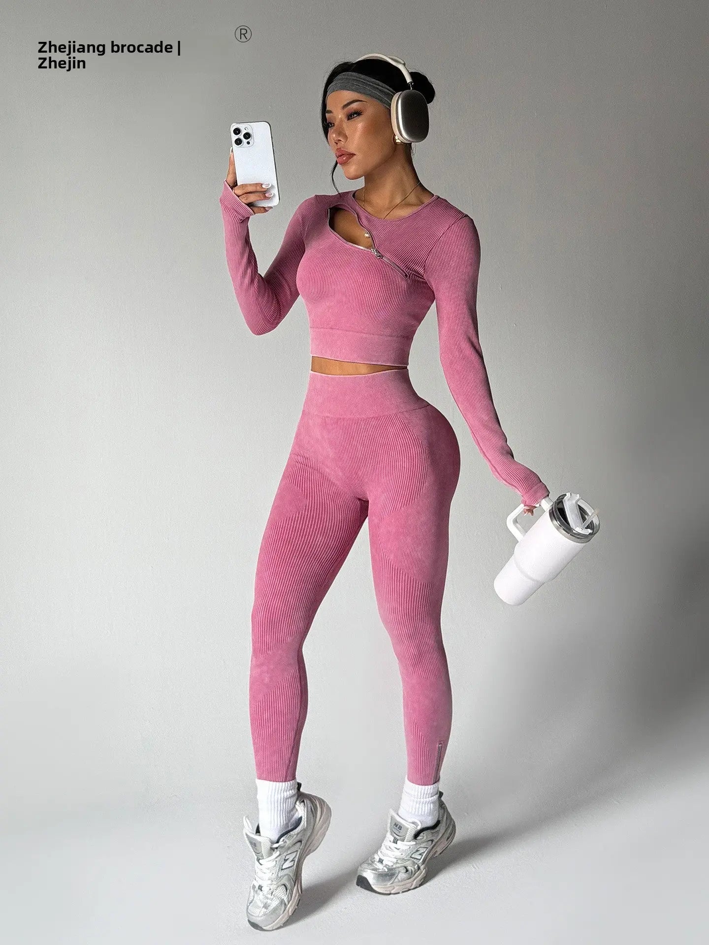 Yoga Clothing Set shopify