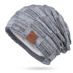Knitted Wool Hat shopify
