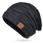 Knitted Wool Hat shopify
