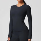 Women's Yoga Pants and Sports Top Set shopify
