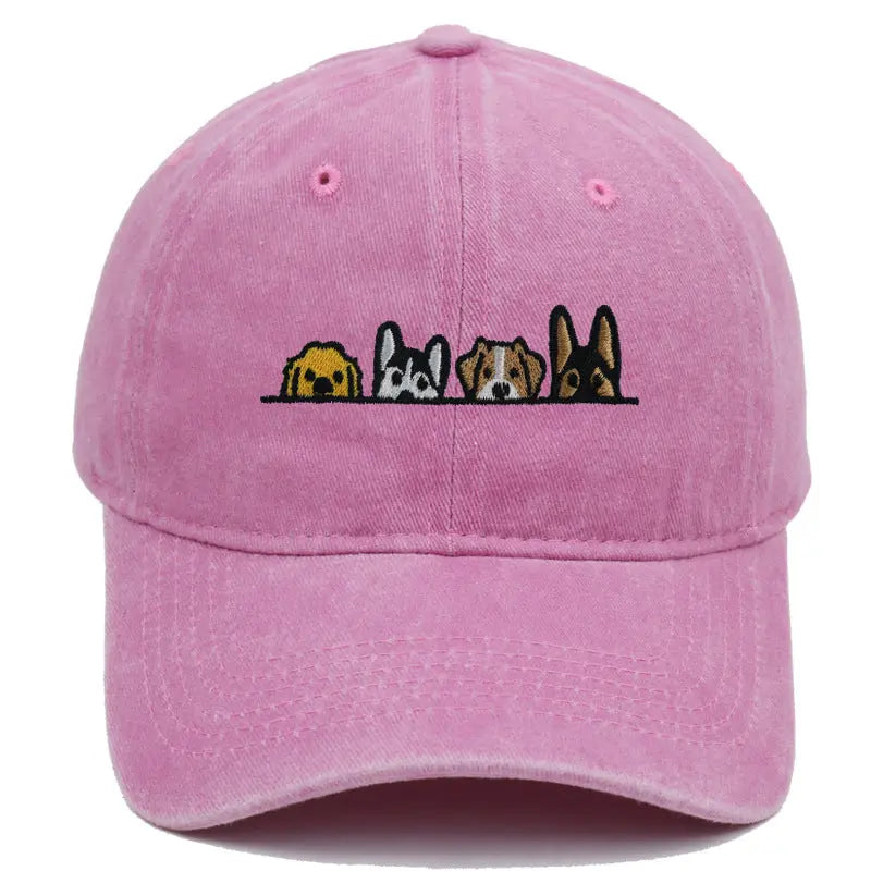 Washed Sun Hats shopify
