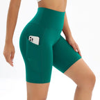 Biker shorts shopify