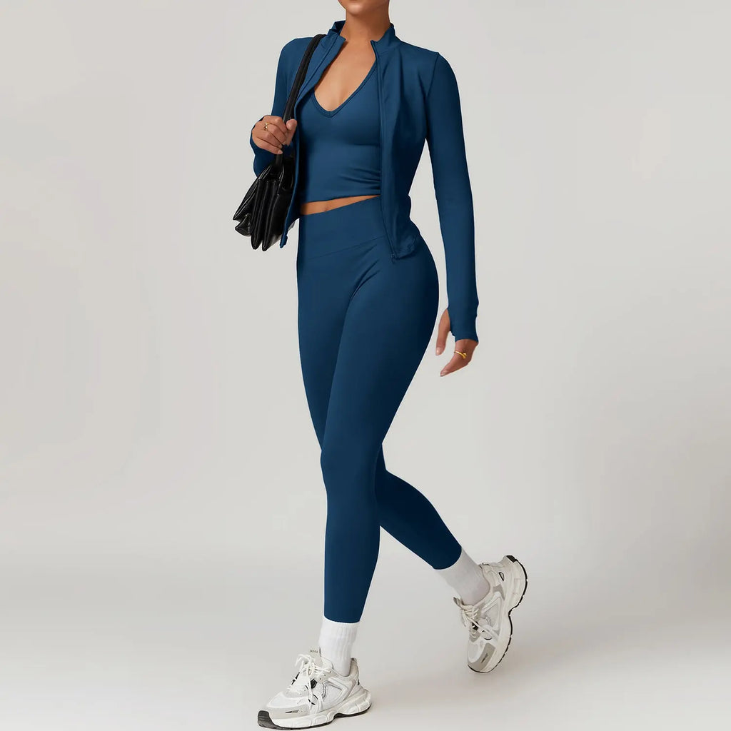 Beauty Back Sports Suit shopify