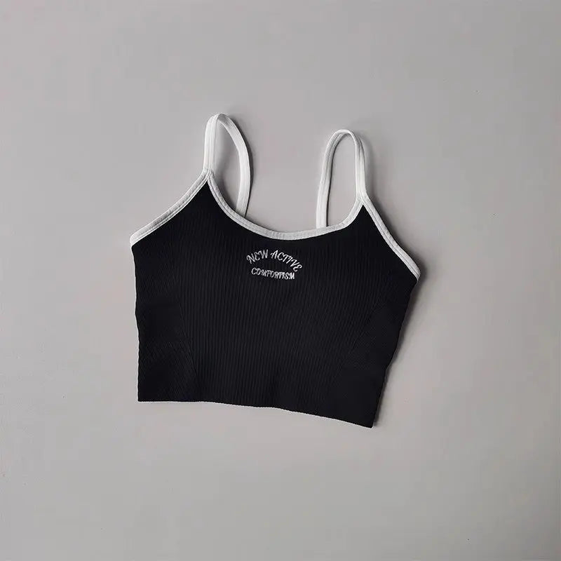 Cropped singlet shopify