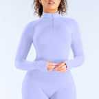 Ribbed Right - Long Sleeve shopify
