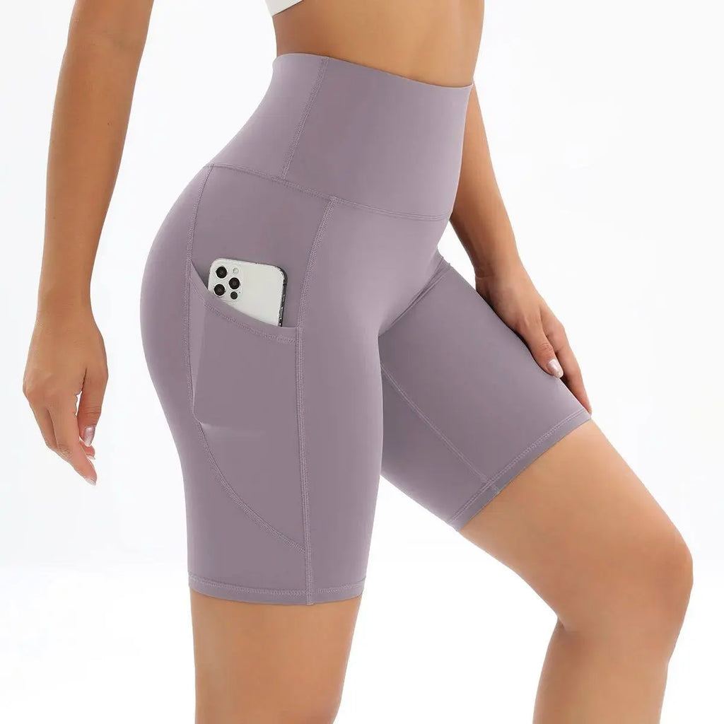 Biker shorts shopify