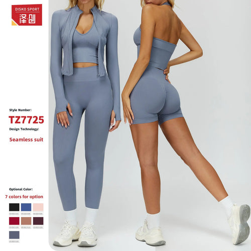 Beauty Back Sports Suit shopify