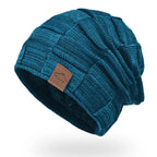 Knitted Wool Hat shopify