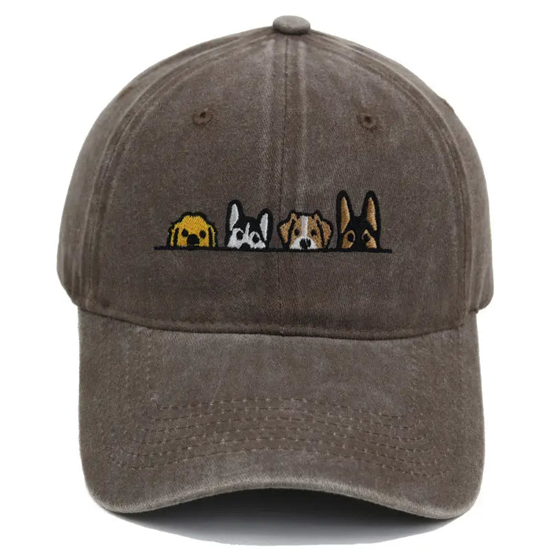 Washed Sun Hats shopify