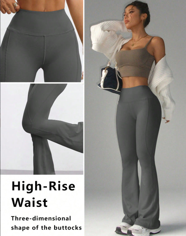 Ribbed Right Leggings shopify