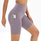 Biker shorts shopify