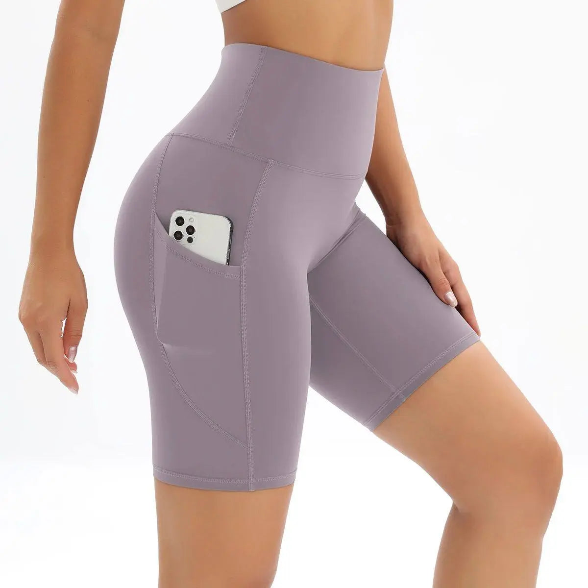 Biker shorts shopify