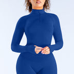 Ribbed Right - Long Sleeve shopify