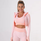 Womens Yoga Set shopify