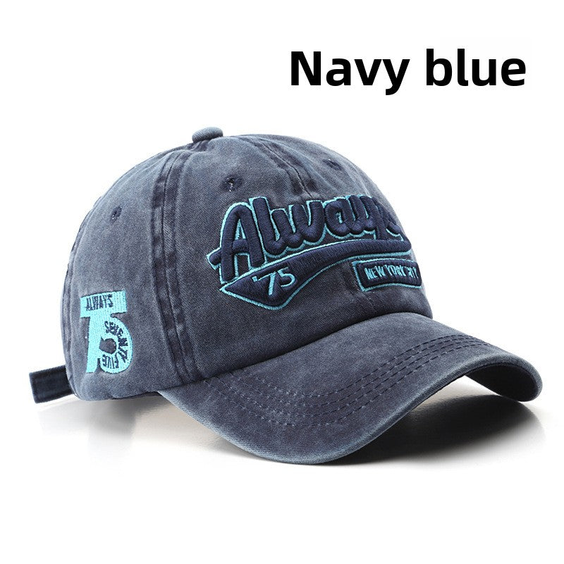 Embroidered  Baseball Cap shopify