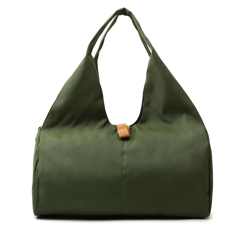 Foldable Waterproof Travel Gym Bag shopify